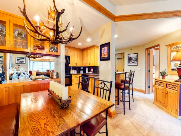 Beaver Creek Bachelor Gulch Condo 953300