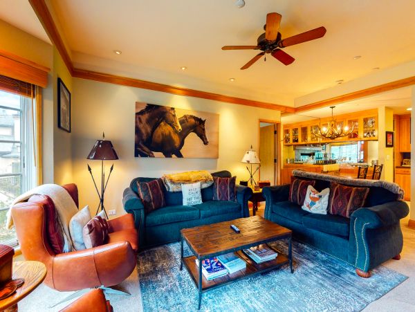 Beaver Creek Bachelor Gulch Condo 953300