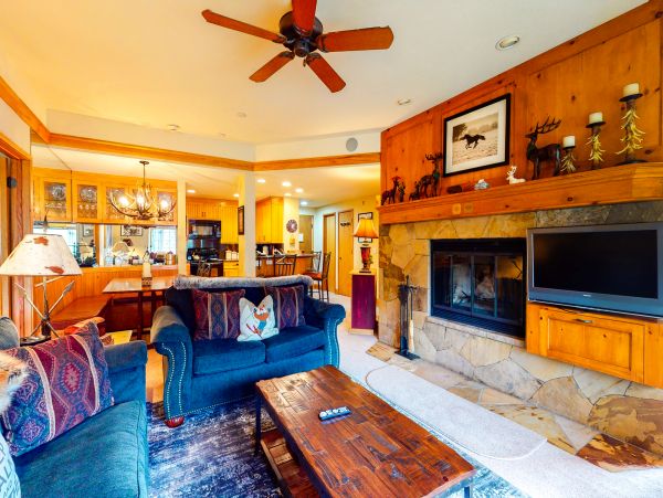 Beaver Creek Bachelor Gulch Condo 953300