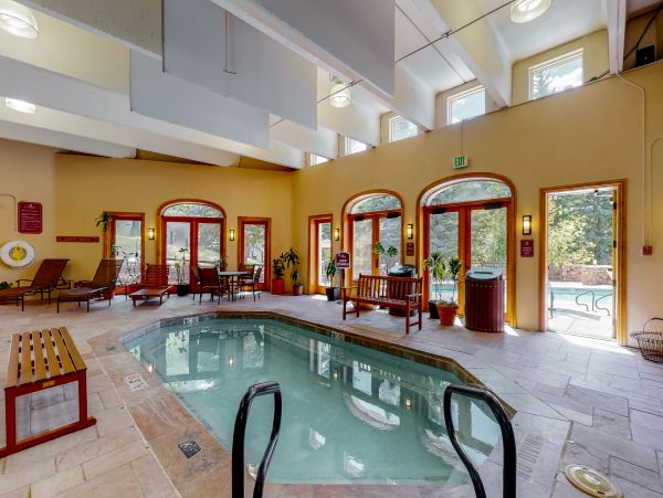 Beaver Creek Bachelor Gulch Condo 953301
