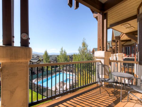 Steamboat Springs Condo 953302