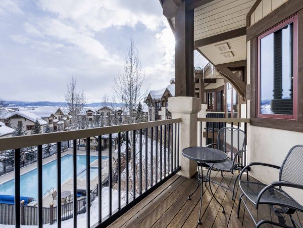 Steamboat Springs Condo 953302