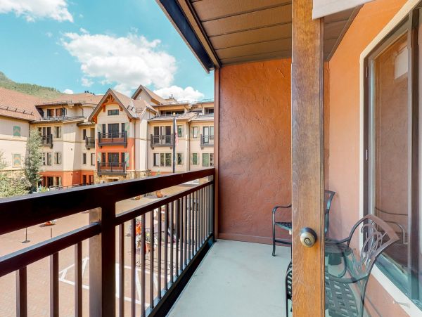 Vail Lionshead Condo 953306