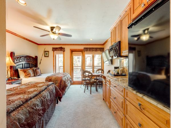 Vail Lionshead Condo 953306
