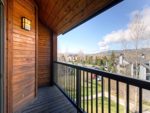 Steamboat Springs Condo 953307