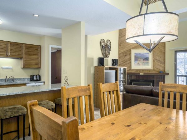 Steamboat Springs Condo 953307