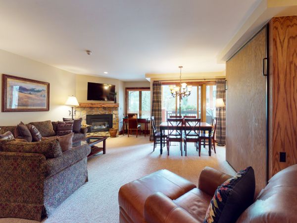 Vail Lionshead Condo 953309