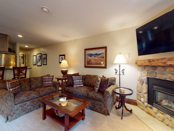 Vail Lionshead Condo 953309
