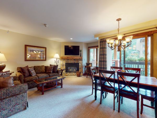 Vail Lionshead Condo 953309