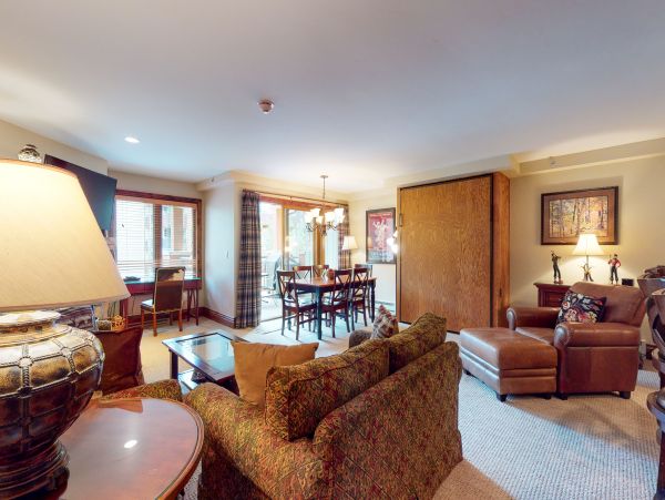 Vail Lionshead Condo 953309