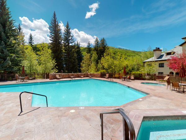 Beaver Creek Ski In Ski Out 3 Bedroom Rental
