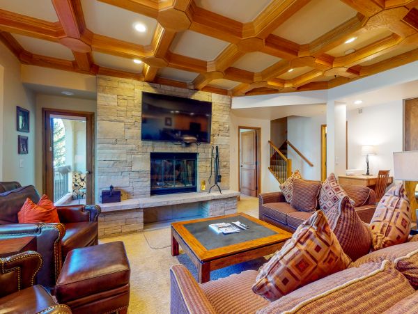 Beaver Creek Ski In Ski Out 3 Bedroom Rental