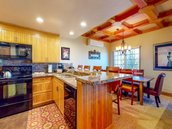 Beaver Creek Ski In Ski Out 3 Bedroom Rental