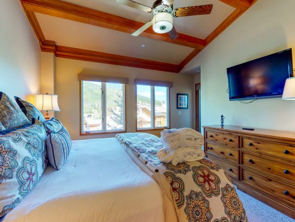 Beaver Creek Ski In Ski Out 3 Bedroom Rental