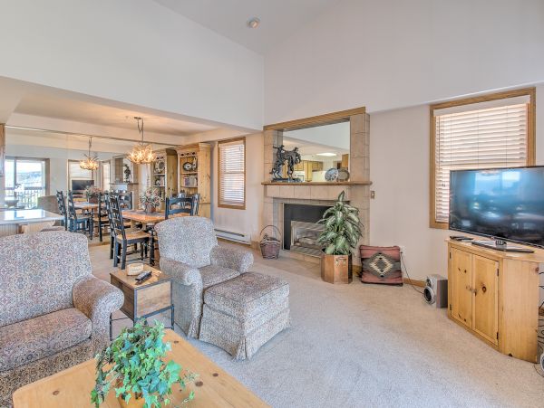 Steamboat Springs Condo 953314