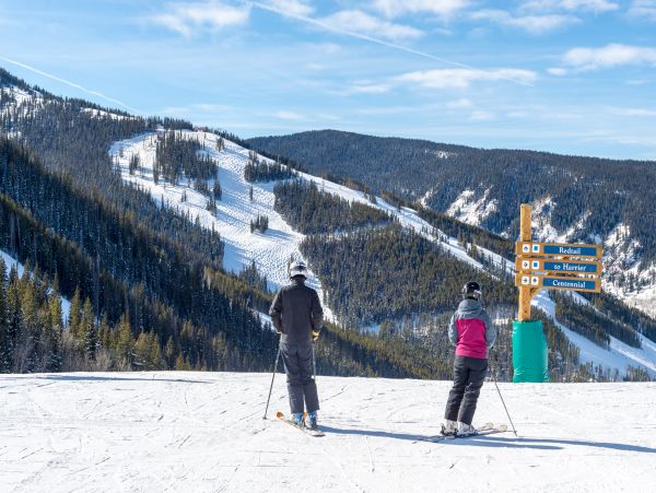 Two Bedroom Vacation Condo in Beaver Creek Ski in - Ski out