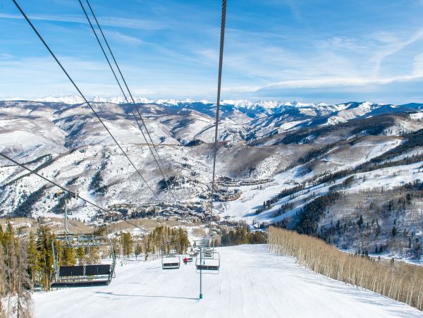 Two Bedroom Vacation Condo in Beaver Creek Ski in - Ski out