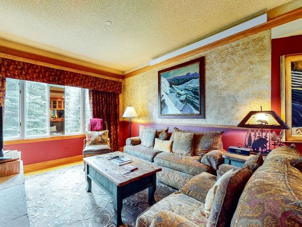 Beaver Creek Bachelor Gulch Condo 953320