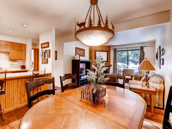 Steamboat Springs Condo 953322
