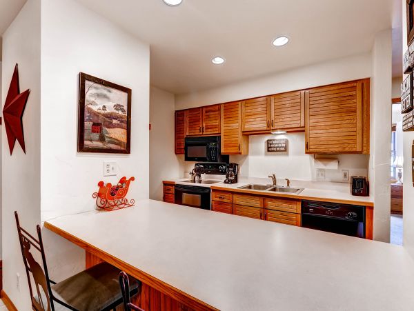 Steamboat Springs Condo 953322