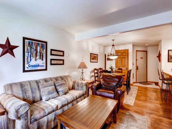 Steamboat Springs Condo 953322