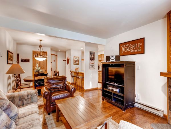 Steamboat Springs Condo 953322