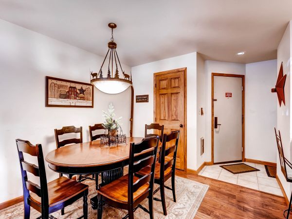 Steamboat Springs Condo 953322