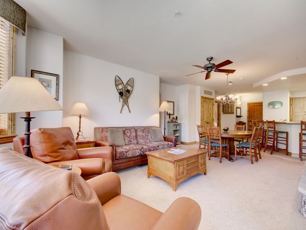 Steamboat Springs Condo 953324