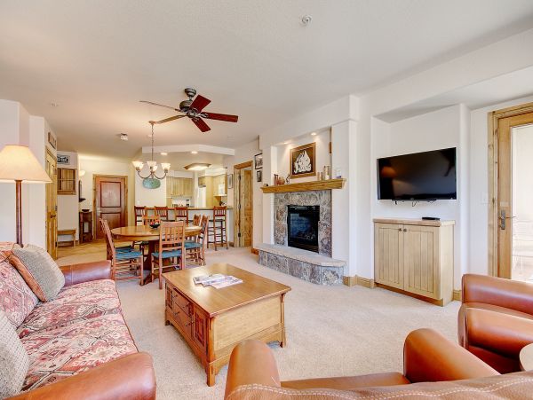 Steamboat Springs Condo 953324