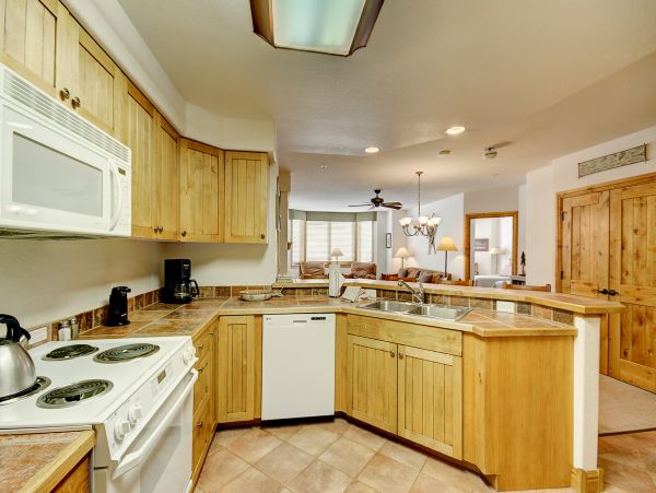 Steamboat Springs Condo 953324