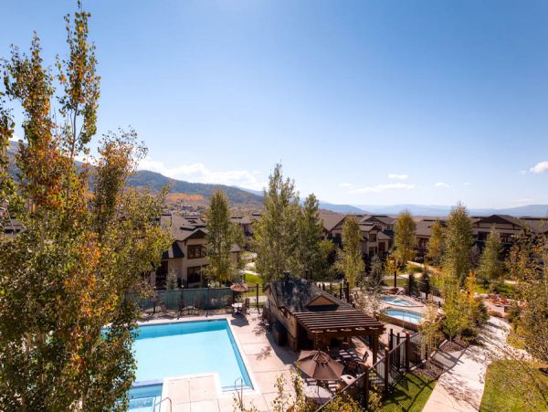 Steamboat Springs Condo 953332