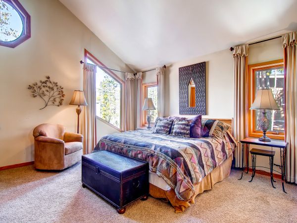 Large Four Bedroom Home in Breckenridge Colorado