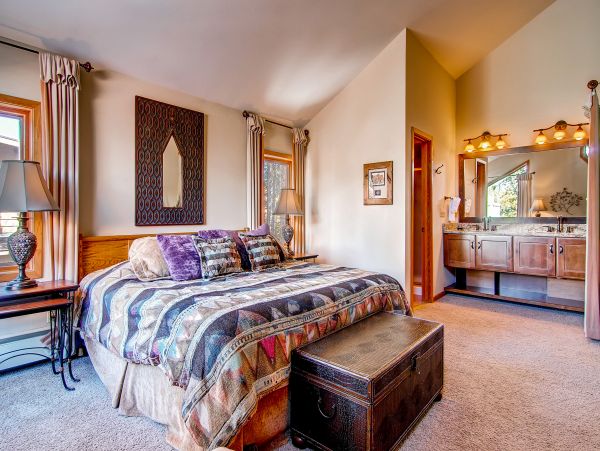 Large Four Bedroom Home in Breckenridge Colorado