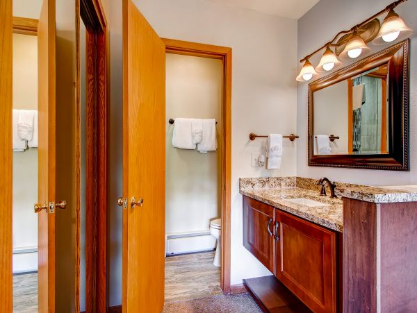 Large Four Bedroom Home in Breckenridge Colorado