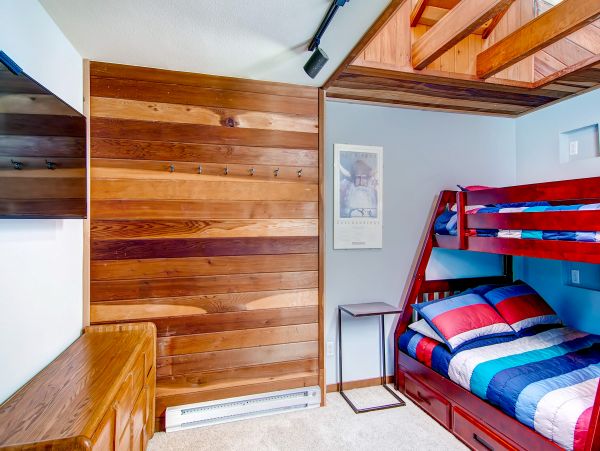 Large Four Bedroom Home in Breckenridge Colorado