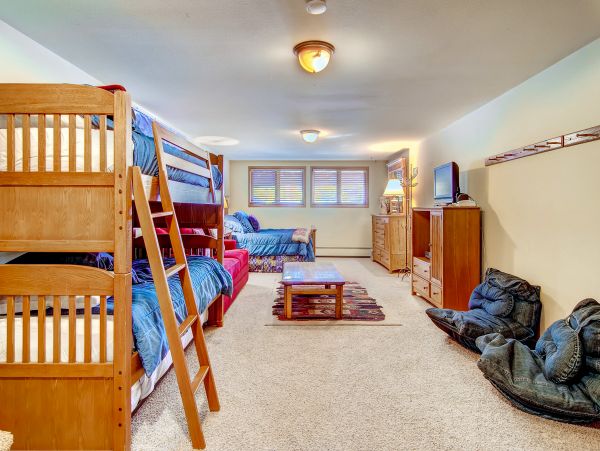 Large Four Bedroom Home in Breckenridge Colorado