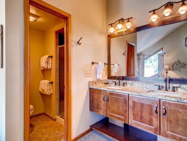 Large Four Bedroom Home in Breckenridge Colorado