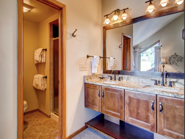 Large Four Bedroom Home in Breckenridge Colorado