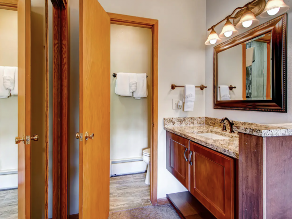 Large Four Bedroom Home in Breckenridge Colorado