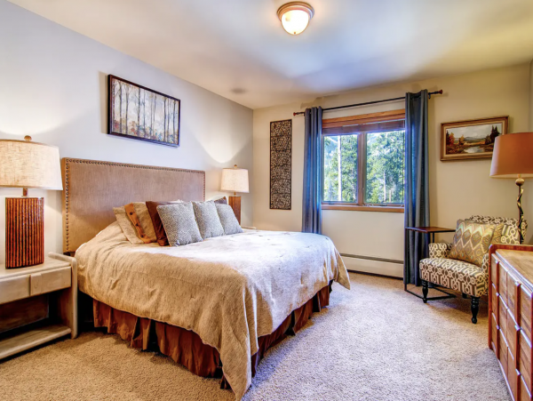 Large Four Bedroom Home in Breckenridge Colorado