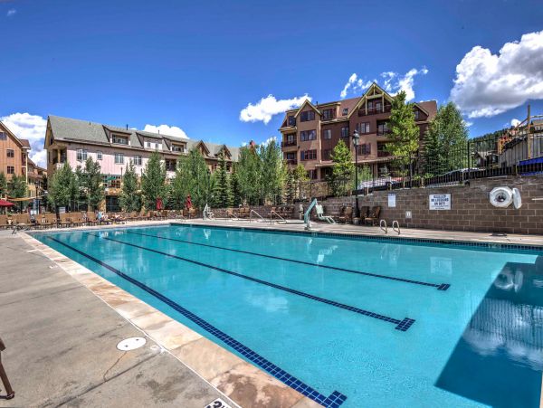 Breckenridge Charm