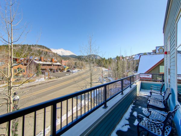 Breckenridge Charm
