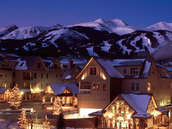 Breckenridge Charm