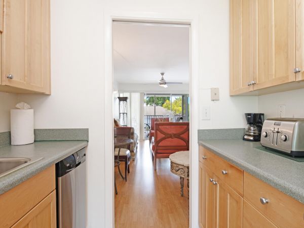 Walk to Beach Naples Vacation Condo Two Bedrooms Sleeps Six