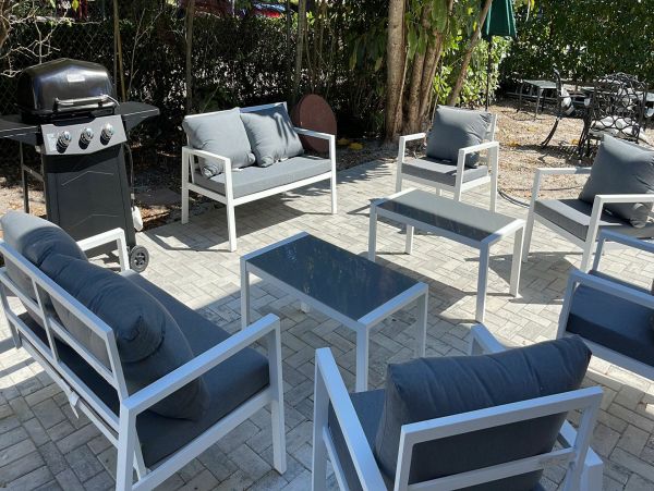 Walk to Beach Naples Vacation Condo Two Bedrooms Sleeps Six