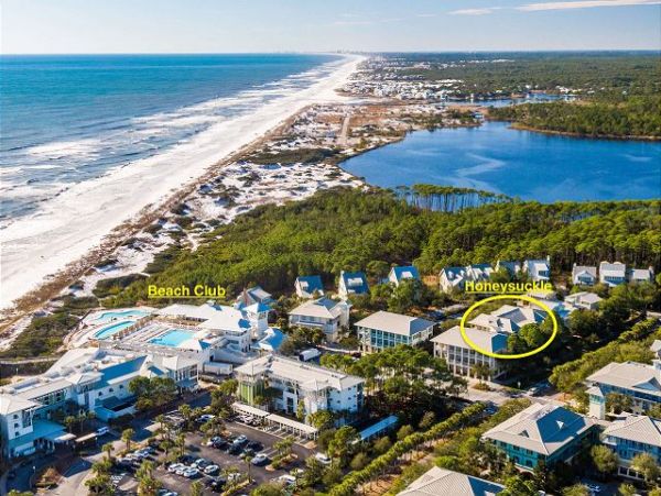 Beaches Of South Walton Condo 953354