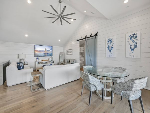 Steps to the Gulf Seagrove Beach Vacation Home Private Pool