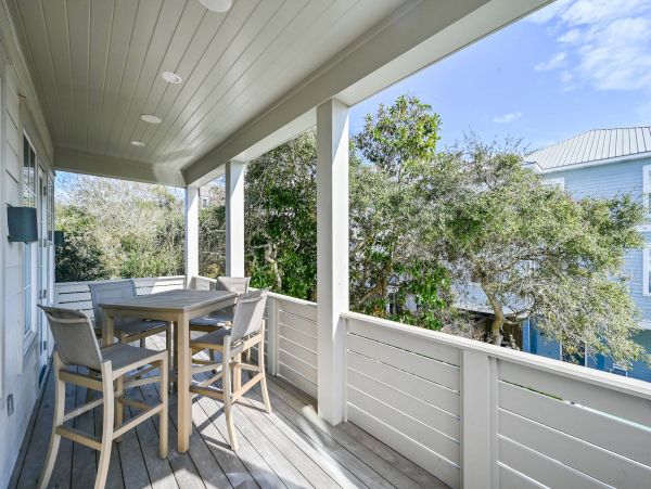 Steps to the Gulf Seagrove Beach Vacation Home Private Pool
