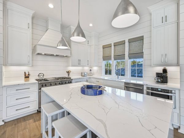 Steps to the Gulf Seagrove Beach Vacation Home Private Pool
