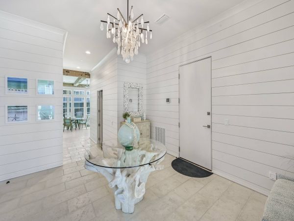 Steps to the Gulf Seagrove Beach Vacation Home Private Pool